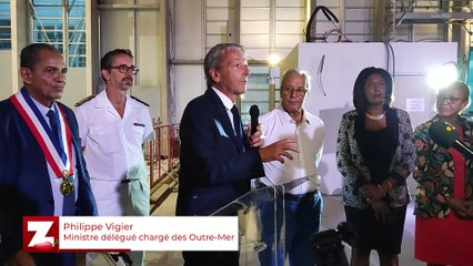 Philippe Vigier annonce une hausse du financement de la continuité territoriale