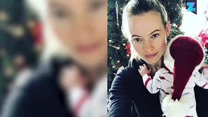 Behati Prinsloo est enceinte !