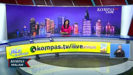 'Ojo Kesusu', Bacapres Makin Gencar Rebut Suara Pendukung dan Efek Jokowi? - ULASAN ISTANA