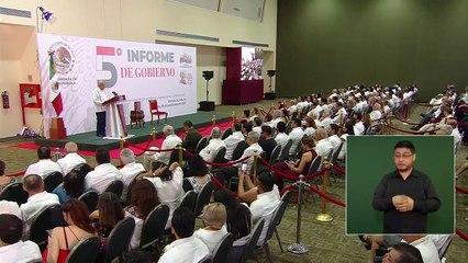 "La austeridad republicana es una realidad y no es sólo un lema": López Obrador