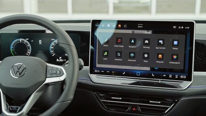 Volkswagen Passat SW e-Hybrid 2024 (Intérieur)