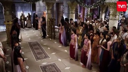 Moises y los diez mandamientos capitulo 206 completo en español