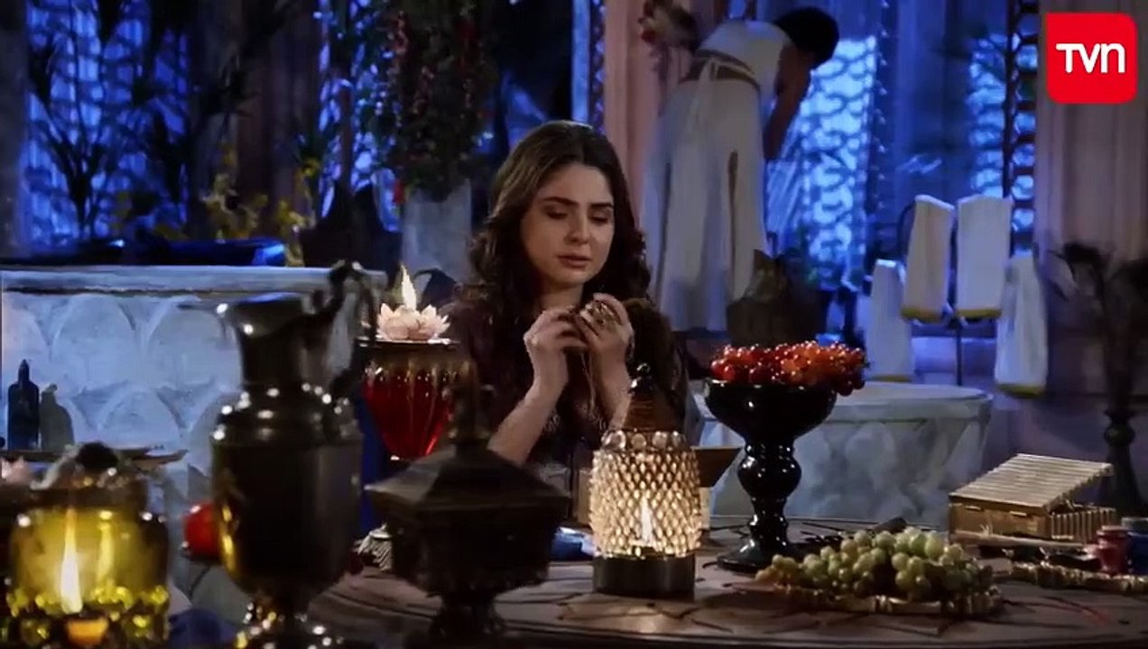 Moises y los diez mandamientos capitulo 207 completo en español