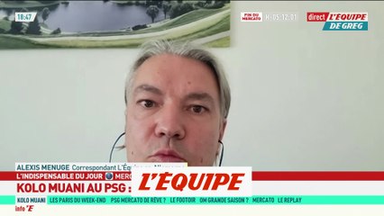Menuge : «Francfort privilégie l'aspect sportif à l'aspect financier» - Foot - Transferts