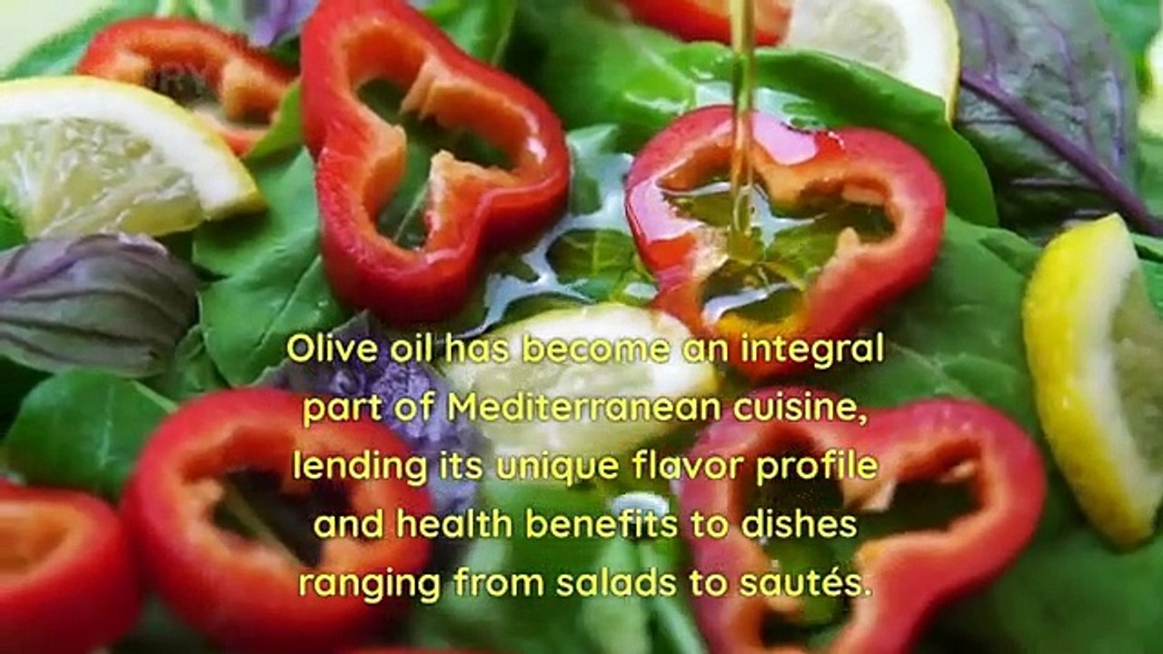 Liquid Gold: Exploring the Secrets and Benefits of Olive Oil