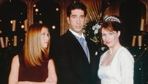 'Friends' Nearly Recast Emily Because Chemistry Was 'Like Clapping with 1 Hand' Compared to Jennifer Aniston
