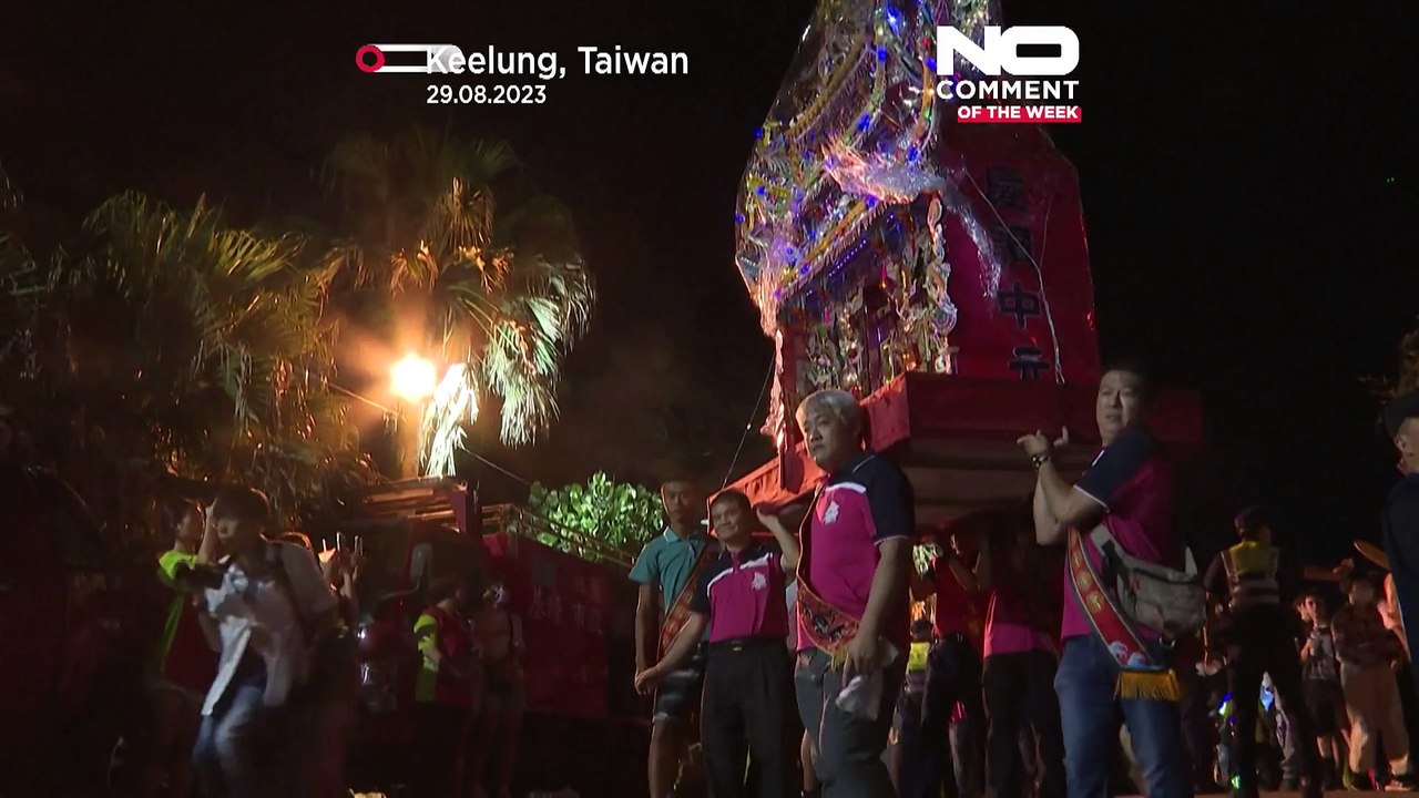 Seltsamste Videos der Woche: Fahrerlos hinten sitzen, Geister vertreiben