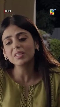 Bohat Afsos Hua !! #khel #alizehshah #FLO Digital #shorts