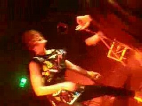 Yelle Mon meilleur ami live Beauvais 21/03/2008