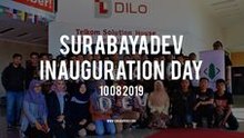 SurabayaDev Inauguration 2019