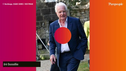 André Dussollier : Ce refuge dans un lieu très aimé des stars où il retrouve ses enfants chaque été