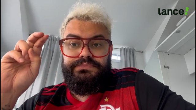 Fla Press: Thigu Soares opina sobre possível novo mandato de Landim no Flamengo