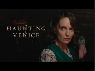 A Haunting In Venice | Numbers - Tina Fey | In Theaters Sept 15