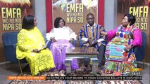 Emfa Wo Ho Nto Nipa So Chatroom on Adom TV (1-9-23)
