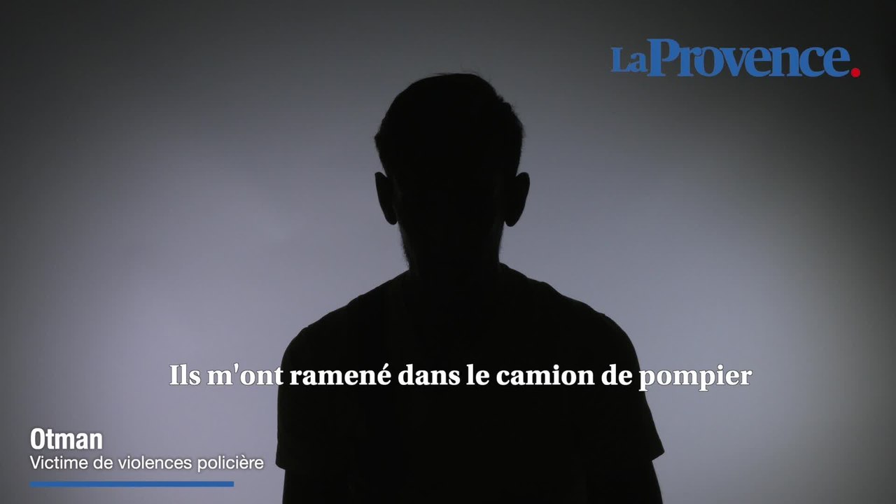 Émeutes à Marseille : "Après ce qu'on vient de te faire, tu vas porter plainte ou pas ?", Otman témoigne après la mise en examen d'un policier