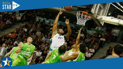 Ludovic Vaty  le basketteur français meurt tragiquement à l’âge de 34 ans