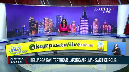 Merasa Dirugikan, Kedua Orangtua Bayi Tertukar Kompak Laporkan RS Sentosa ke Polisi