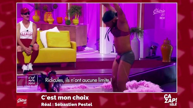 Clash entre Natacha Polony et Yann Moix sur le plateau d'On n'est pas couché