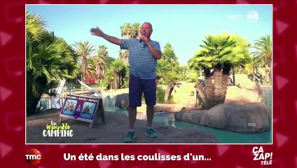 Hilarité générale dans Les Z'Amours après une blague coquine d'un candidat !