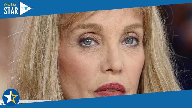 « Une sorte de miracle » Arielle Dombasle, romantique, fait une déclaration touchante à son mari