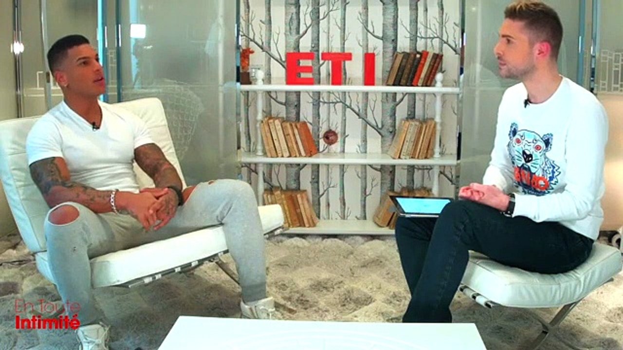 En Toute Intimité : Marvin (SS10) : "J'ai une petite notoriété qui me permet de faire kiffer les gens !"