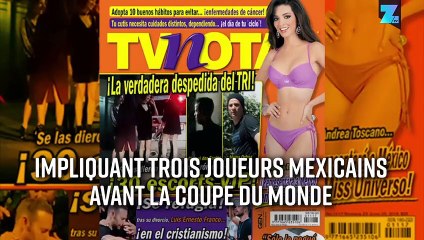 Chicharito et ses petites amies sur Instagram