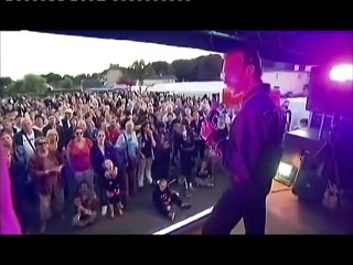 Johnny Junior, le sosie vocal de Johnny Hallyday