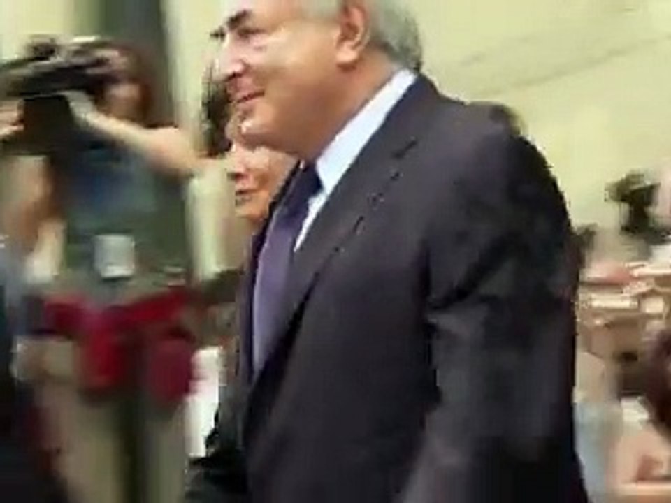 Le Journal vidéo du lundi 22 août 2011, édition de 18H00