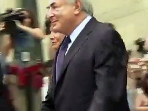 Le Journal vidéo du lundi 22 août 2011, édition de 18H00