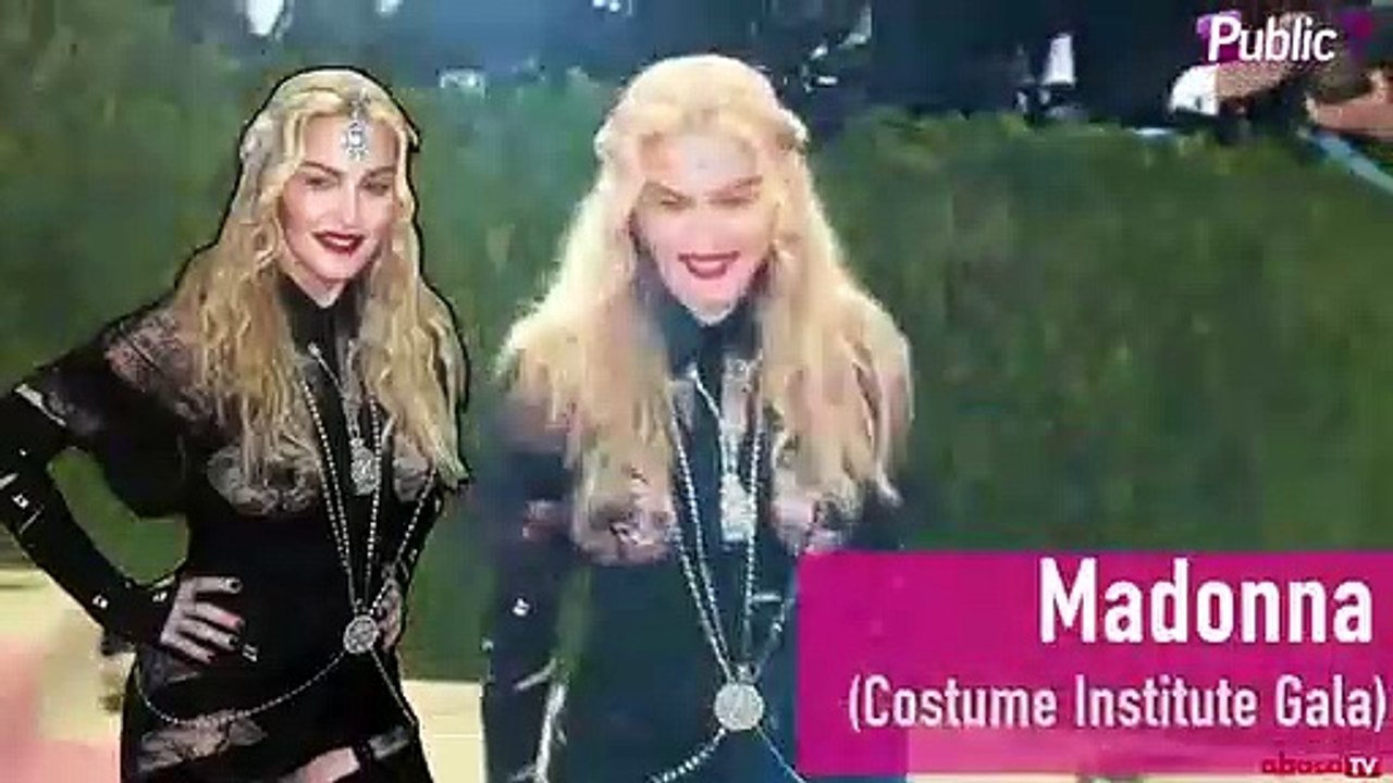 Vidéo : Les pires looks de 2016 !