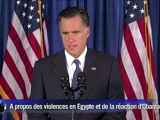 Les violences au Moyen-Orient s'invitent dans la campagne américaine