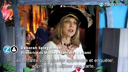 La ville de Miami attaquée par des pirates !