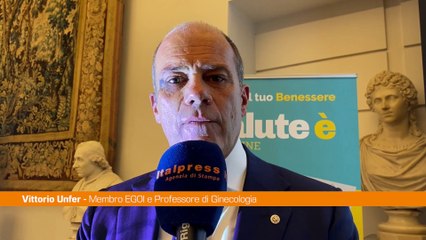 Sindrome ovaio policistico, Unfer "La diagnosi precoce è fondamentale"