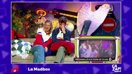 Les larmes d'Hélène Darroze