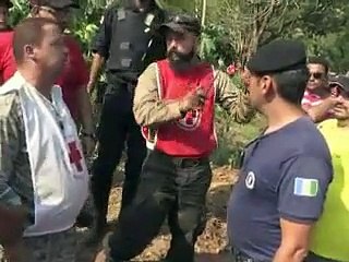 Brésil: "Jésus aide-moi", a imploré l'enfant englouti par la boue à Mariana