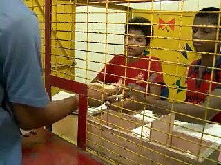 En Inde les enfants des rues ont leur banque, pour capitaliser sur l'avenir