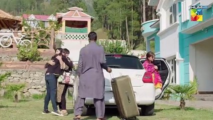 Kya Zubia Hamesha Ke Liye Yahan Rahe Gi.. #dananeer #khushhalkhan - Muhabbat Gumshuda Meri - FLO Digital