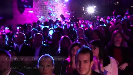 Exclu Vidéo : Public Buzz Awards : les réactions exclusives des grands gagnants !