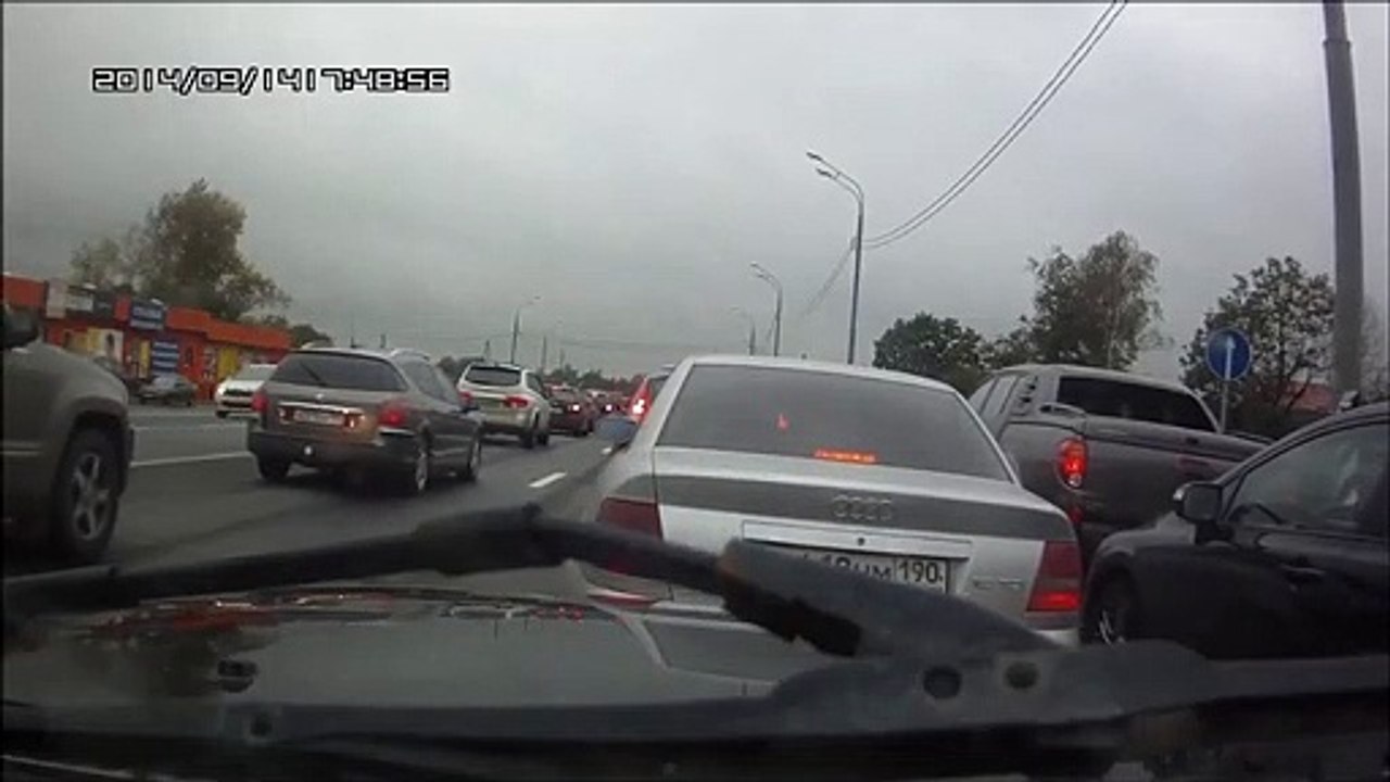 Voilà comment calmer un conducteur énervé en quelques secondes