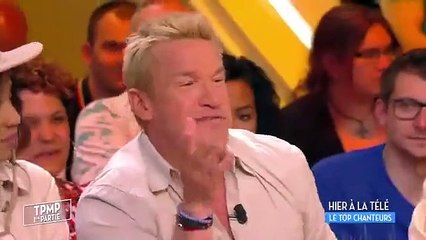 Benjamin Castaldi : son fils se fait violemment clasher dans TPMP, il réagit !