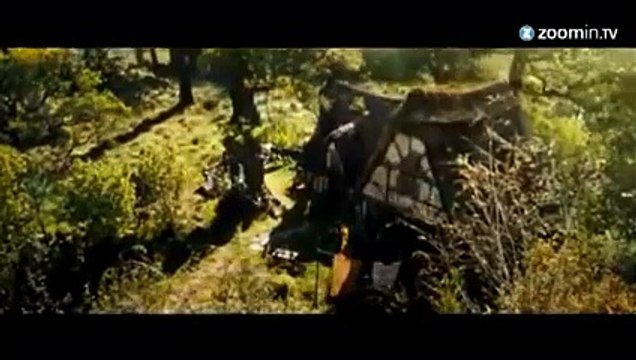 Angelina Jolie devient 'Maléfique' au cinéma