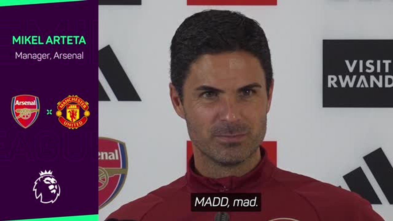 Arteta expects a 'serene' end to deadline day