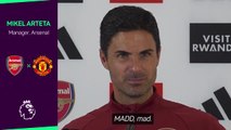 Arteta expects a 'serene' end to deadline day