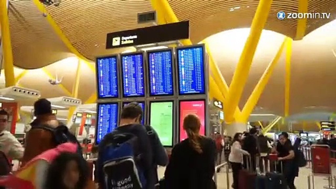 Entre deux vols grandes lignes, trente SDFs.