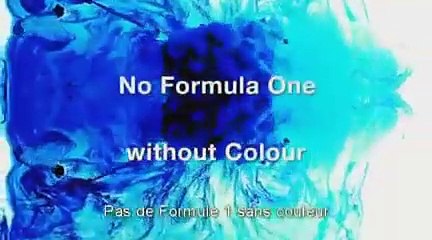 F1 : une McLaren haute en couleurs