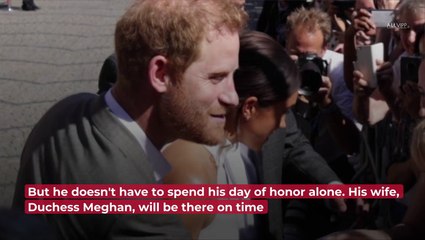 Prince Harry To Spend His Birthday Without His Kids!