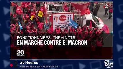 Jean-Luc Mélenchon fait exploser une bombe de chantier