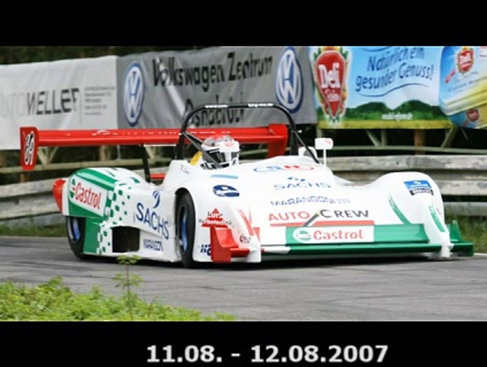 Bergrennen osnabrück 2007 uwe lang osella pa20/s 100octane