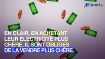 Un risque de hausse de votre facture d'électricité de 30 € à 60 €