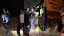 Muğla'da 49 Kaçak Göçmen Yakalandı, 3 Göçmen Kaçakçısı Tutuklandı